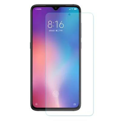 Zdjęcie produktu dla Osłona ekranu Xiaomi Mi 9 z prawdziwego szkła pancernego 9H