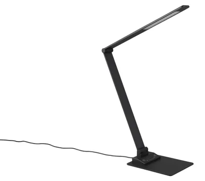 Produktbild von Trio - Tischlampe TRAVIS - Schwarz - 0x0x71.9 cm