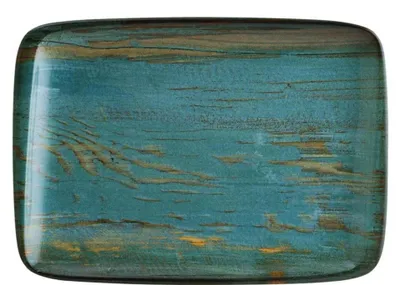 Imagen del producto de Madera Mint Moove, plato rectangular, 23x16 cm - 12 unidades