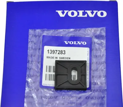 Immagine prodotto di VOLVO 850 Supporto maniglia ventola radiatore - Nuovo, originale, concessionario Volvo OE