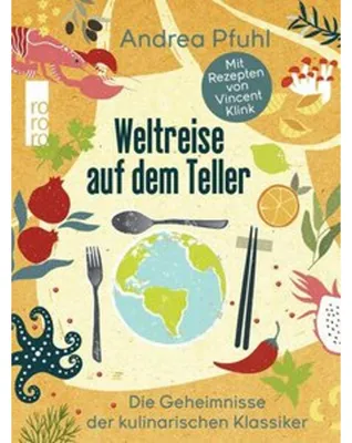 Zdjęcie produktu dla Weltreise auf dem Teller