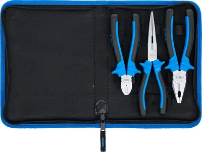 Produktbild von BGS technic Pliers Set, 966 g