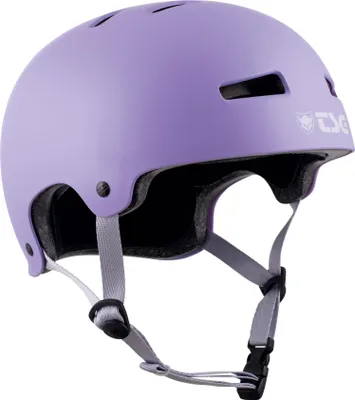 Produktbild von Schutzausrüstung - Helm Evolution Solid - Satin Violett XXS/XS - TSG