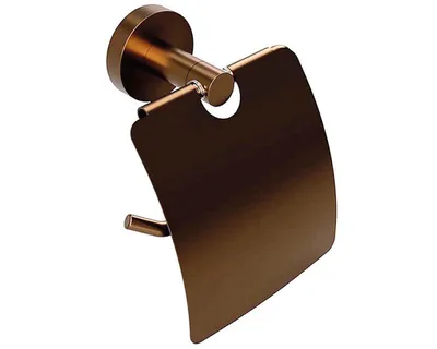 Obrázek produktu pro Držák toaletního papíru Bemeta AMBER s krytem 155112012