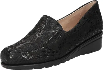Produktbild von Caprice Straßenslipper(Trott) Abs.b.25 mm in schwarz, Gr. 38