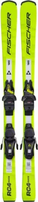 Produktbild von Skier Fischer Rc4 Race + fs7 ca Bindungen P39525