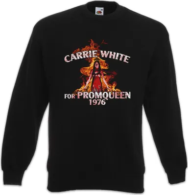 Produktbild von Urban Backwoods Promqueen 1976, Sweatshirt, Farbe: Schwarz, Größe: 5XL