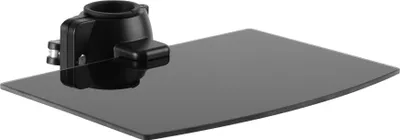 Produktbild von My Wall Geräteablage für Boden-Decken-Stange HD 5 belastbar bis max. 5 kg, ideal für AV-Komponenten