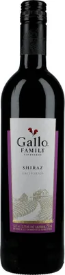 Produktbild von Gallo Family Vineyards Shiraz trocken | 13,5 % vol | 0,75 l