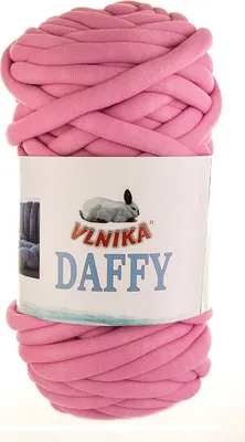 1000g Daffy Armstrickgarn rosa