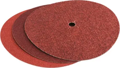 Produktbild von Roll Klettschleifscheiben 178mm KG 24 -O- 50 Stk
