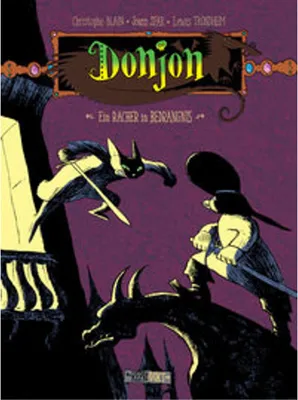 Produktbild von Sfar, J: Donjon -98 - Ein Rächer in Bedrängnis