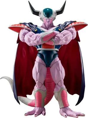 Produktbild von Dragon Ball Z King Cold S.H. Figuarts Actionfigur, 22 cm