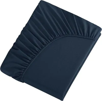 Productafbeelding van Ibenzoa® Spannenlakenset – 100% katoen, 180 x 200 cm, wit. Zacht en ademend met een draaddichtheid van 40-50. Vormvast en huidvriendelijk