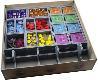 Obrázek produktu pro Rajas of the Ganges Insert