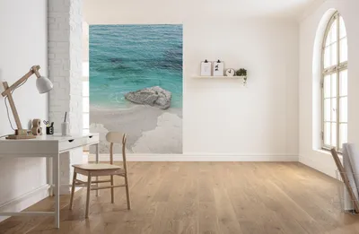 Produktbild von Komar Vlies Fototapete "Dreambay" - Größe: 200 x 280 cm (Breite x Höhe) - 4 Bahnen