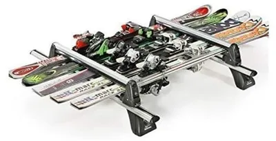 Produktbild von Green Valley 160507 Rider 5 Skiträger aus Alu