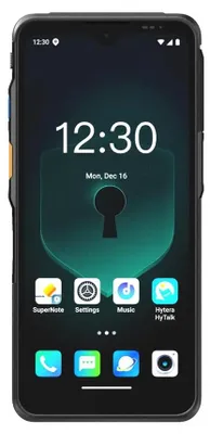 Produktbild von Hytera Communications Hytera PNC660 - Tragbar - Zwei-Wege Funkgerät