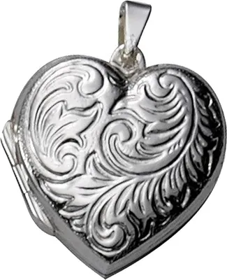 Produktbild von KISMA Schmuck Anhänger für Ketten Herz Sterling Silber 925 D2KIH0120-015