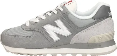 Produktbild von New Balance 574  Sneakers Laag - Grijs - Maat 39.5