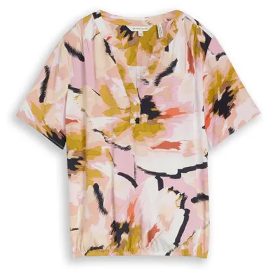 Produktbild von Bluse mit Muster