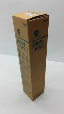 Obrázok produktu pre Minolta Bubnová jednotka čierna