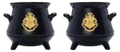 Produktbild von Harry Potter 3D Salz- und Pfefferstreuer Kessel