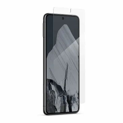 Produktbild von InvisibleShield Glass Elite, Google, Pixel 8, Antibakteriell, Kratzresistent, Transparent, 1 Stück(e)