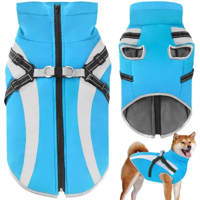Hundemantel, wasserdicht, Winter, warm, winddicht, für kleine bis große Hunde