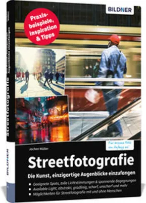Image de Streetfotografie - Die Kunst, einzigartige Augenblicke einzufangen