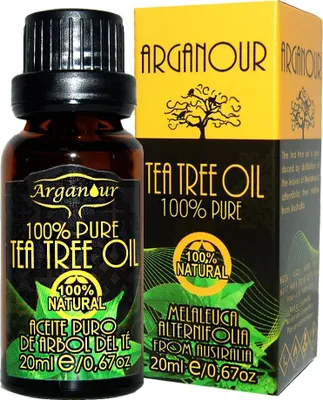 Zdjęcie produktu dla Arganour Te Tree Oil Pure 20ml