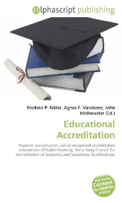 Produktbild von Educational Accreditation
