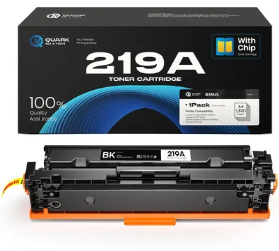Zdjęcie produktu dla Kompatybilny toner do drukarek laserowych HP 219A