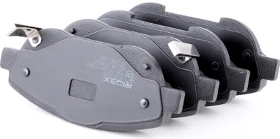 Produktbild von RIDEX Bremsbeläge Satz Vorne für TOYOTA AVENSIS Station Wagon (ZRT27, ADT27) 402B1034