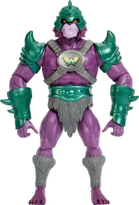 Immagine prodotto di Masters of the Universe x ThunderCats Actionfigur Panthor Man 14 cm