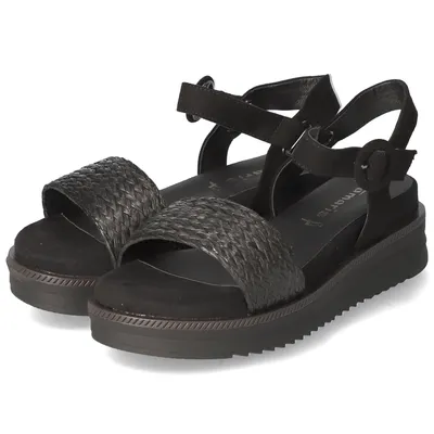Produktbild von Sandaletten, 221-011: Deutsch:37, Color:schwarz