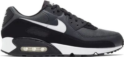 Produktbild von Nike Air Max 90 "Iron Grey" Schwarz, Größe: 47.5