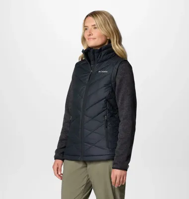 Produktbild von COLUMBIA Heavently II Vest - Black