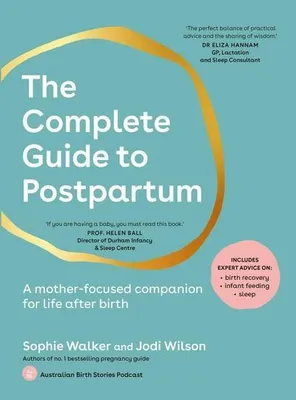 Obrázok produktu pre The Complete Guide to Postpartum