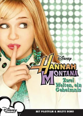Produktbild von Hannah Montana - Zwei Welten, ein Geheimnis