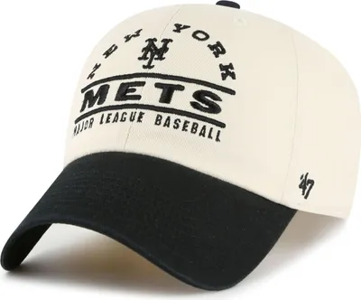 Immagine prodotto di 47 Mlb New York Mets Windham Clean Up Cap Beige Uomo Beige Taglia Unica