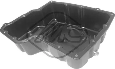 Produktbild von Metalcaucho 06309 Ölwanne Motorölwanne für FORD Transit Mk6 Kasten (V347, V348, FA) Transit Mk7 Kastenwagen (V363, FCD, FDD) Transit Mk7 Bus