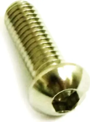 Immagine prodotto di Bullone disco freno JMP inox M6X1x18mm