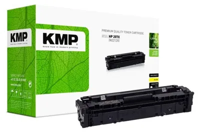 Obrázek produktu pro KMP 2558,3009, 2450 str., Žlutá, 1 kusů