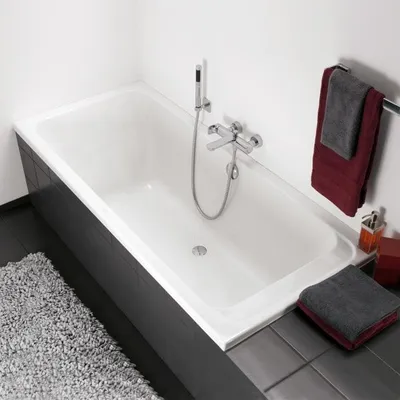 Produktbild von Villeroy & Boch Architectura Solo Badewanne 180 x 80 cm