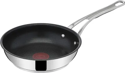 Image de Tefal Poêle Poêle à frire ? 20cm - Résistante au four, Adaptée à l'induction, Forme profonde