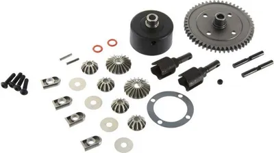 Produktbild von Arrma AR220029 Diff-Satz Mitte 50T