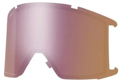 Produktbild von Smith Unisex Ski- & Snowboardbrille Squad XL Replacement Lens Gelb