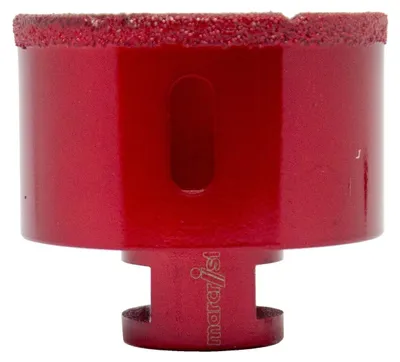 Produktbild von Marcrist Fliesenbohrer 68mm PG750-M14 – Trockenbohren in Fliesen & Feinsteinzeug