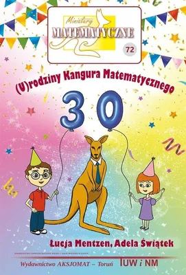 Produktbild von Miniatury matematyczne 72 - Łucja Mentzen